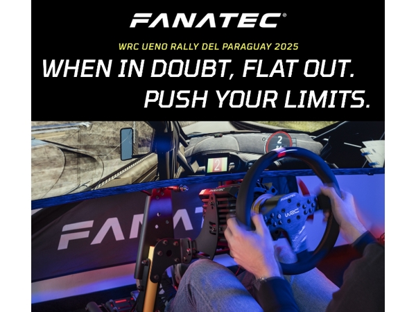 Every Second Counts. Rally Like A Pro