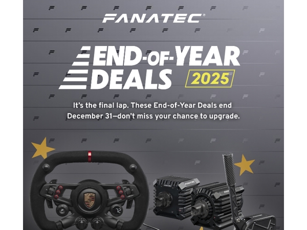 Final Lap For End-of-Year Deals