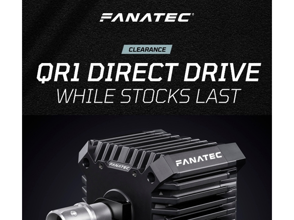 Massive Discounts on QR1 Direct Drive Bases