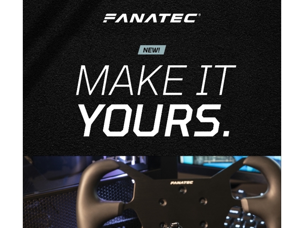 Your GT3, Your Graphics