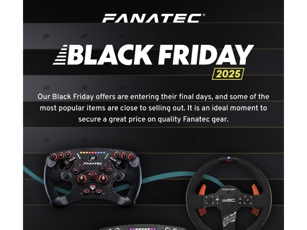 Don’t miss our Black Friday Deals