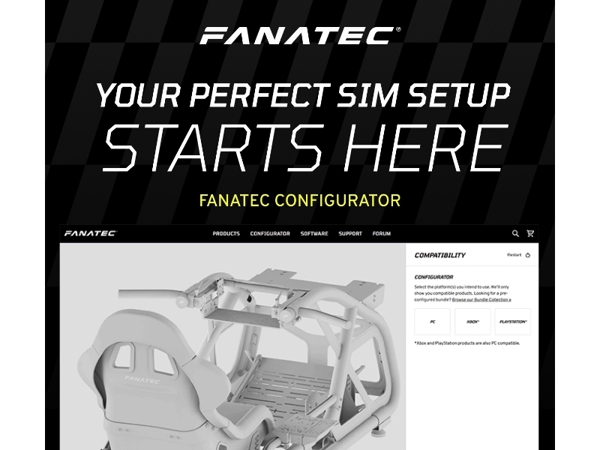 Configure Your Perfect Sim Setup Today