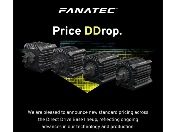 Direct Drive For Less.