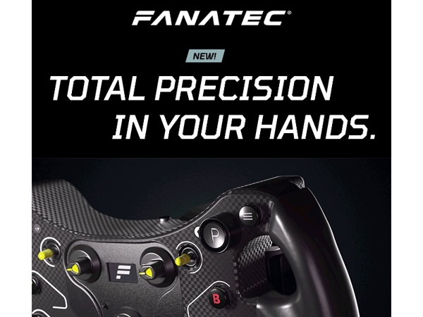 Designed for Xbox: Fanatec's New CSL Steering Wheel GT3