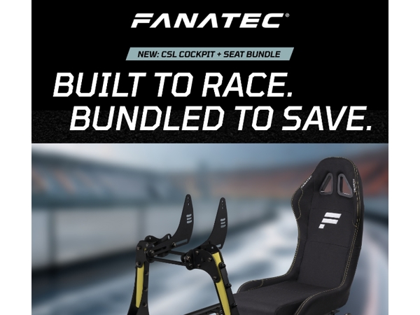 Just Launched: 3 New Cockpit Bundles