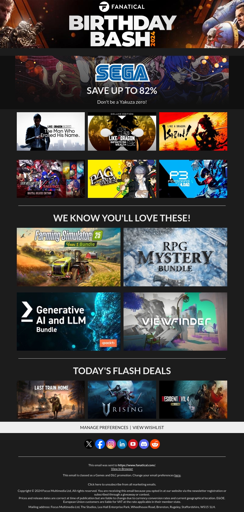 Be Like a Dragon! Be Like a Dragon!