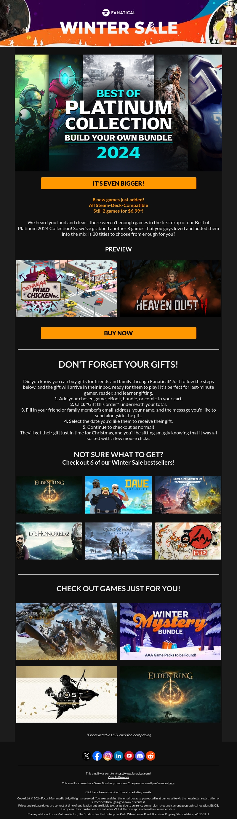 Get even shinier - just in time for Christmas! Get even shinier - just in time for Christmas!