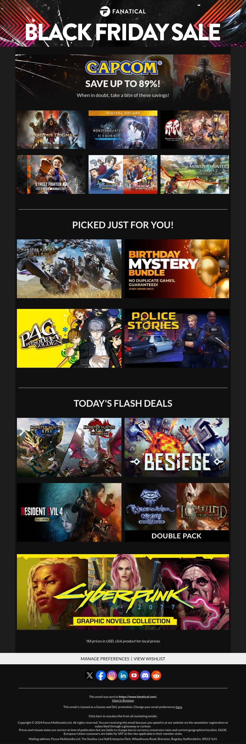 Objection! You won't want to miss these savings Objection! You won't want to miss these savings