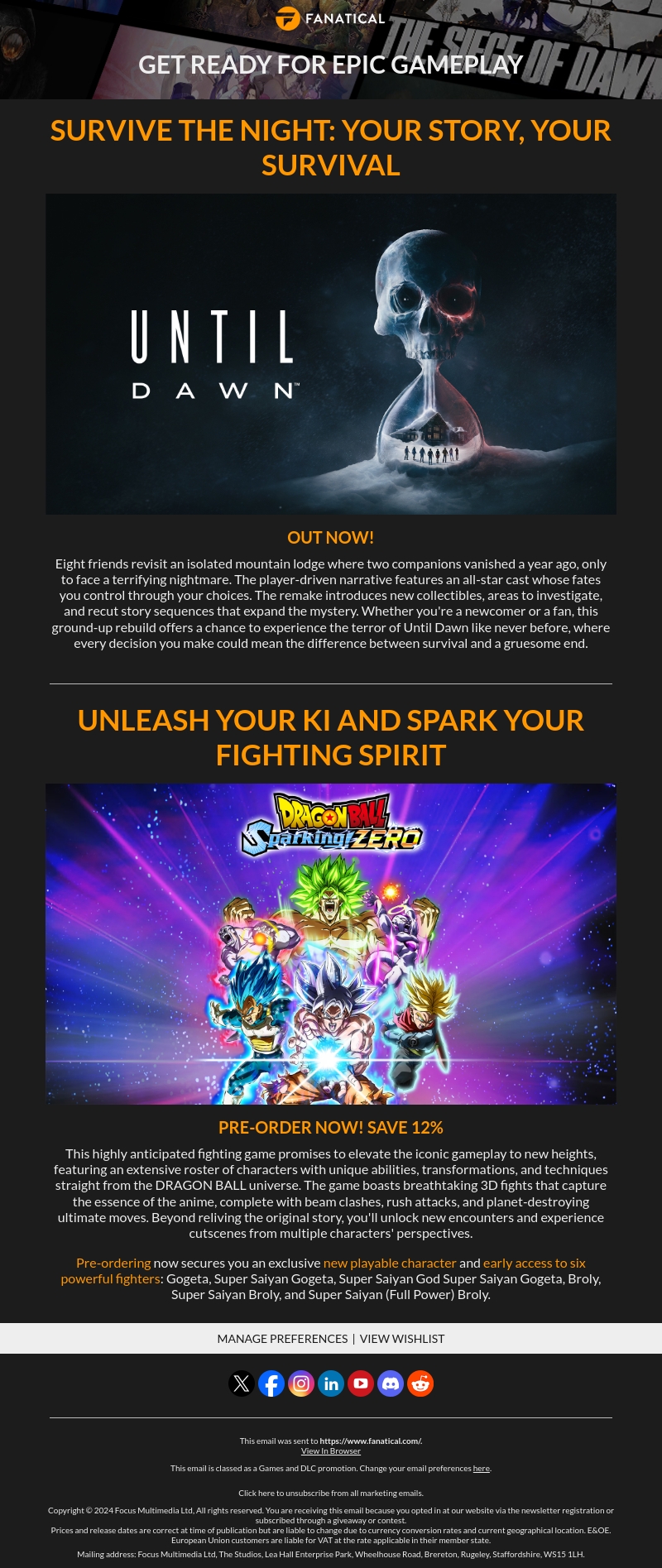 Power up your collection with new releases! Power up your collection with new releases!