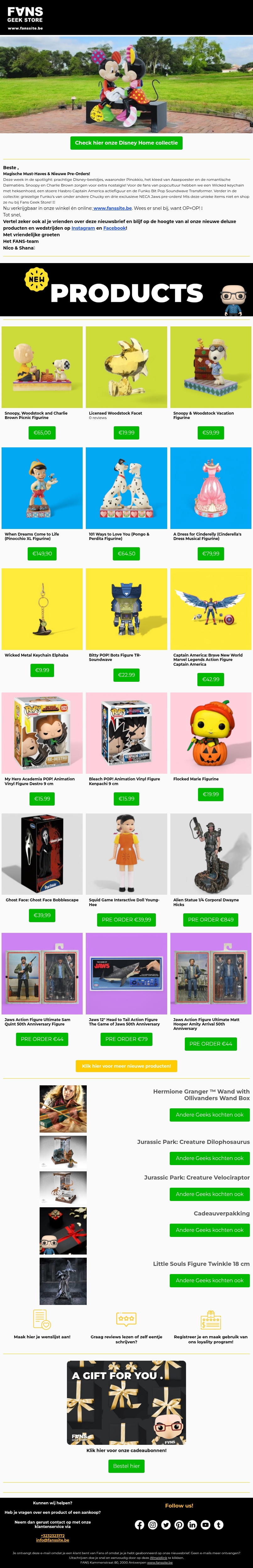 ,✨ Magische Must-Haves & Nieuwe Pre-Orders! ,✨ Magische Must-Haves & Nieuwe Pre-Orders!