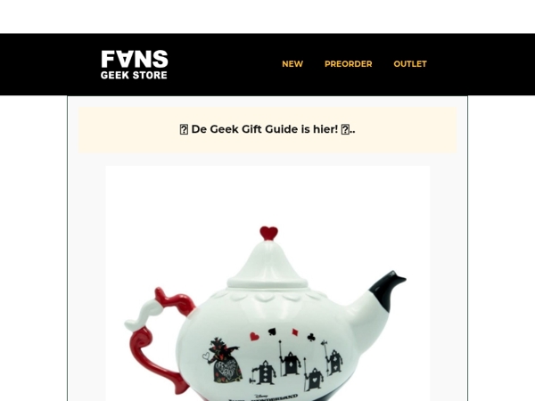 ✨ Onze favoriete kerstcadeaus voor geeks ✨