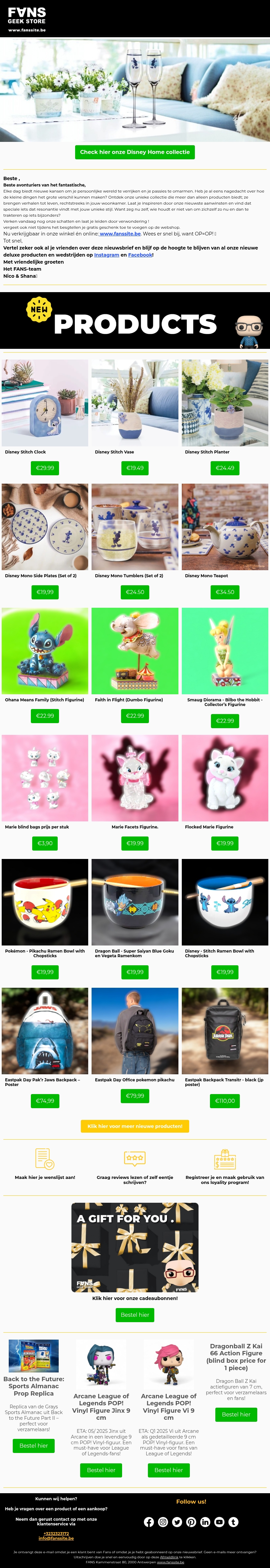 ,β¨ Betoverende Disney Magie bij Fans Geek Store! π°π β¨ ,β¨ Betoverende Disney Magie bij Fans Geek Store! π°π β¨