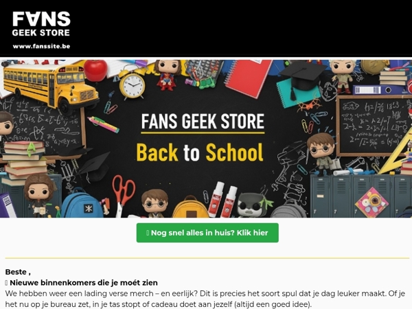 , Nieuw & onweerstaanbaar: deze items wil je direct hebben ⚡🛍️