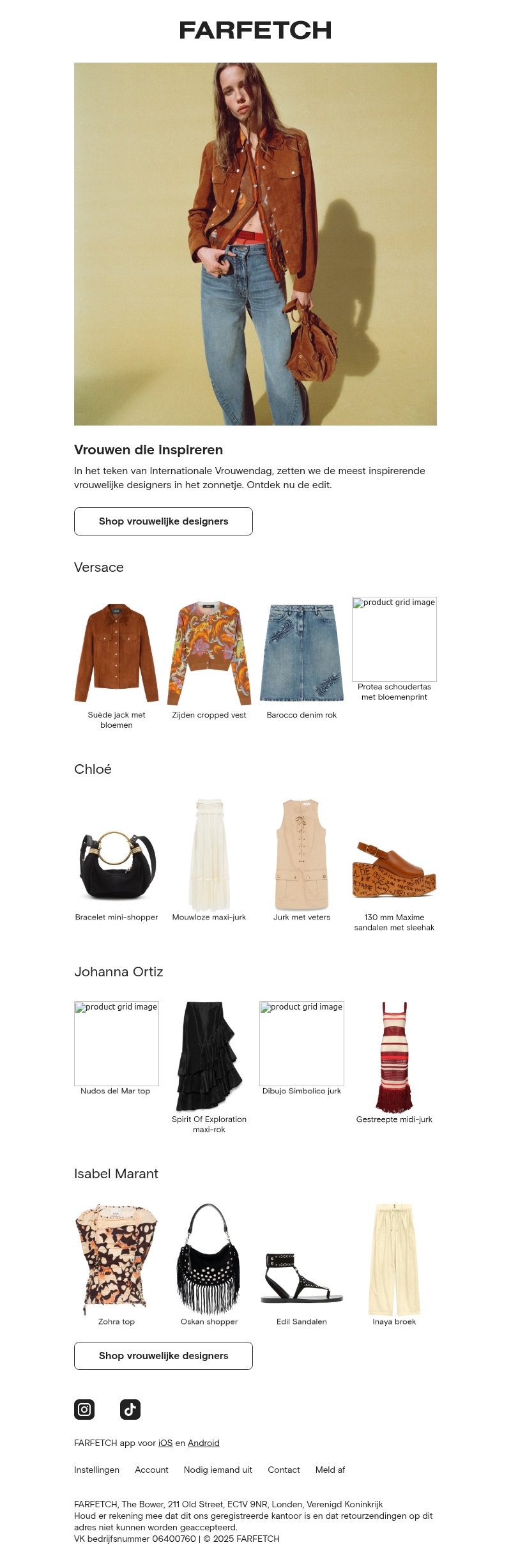 Internationale Vrouwendag Internationale Vrouwendag