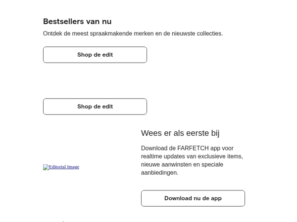Trending deze week