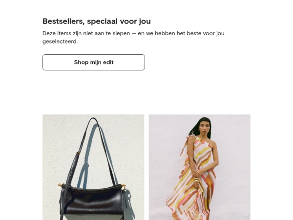 Benieuwd naar de bestsellers?
