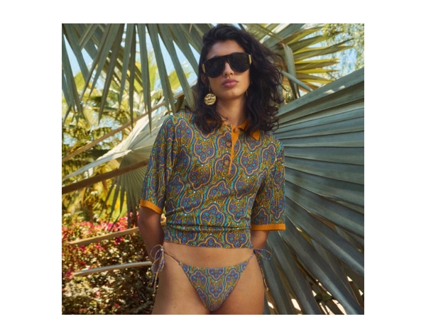 Strandlooks met een boho twist