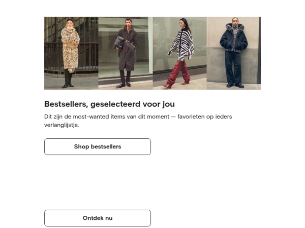 Benieuwd welke stijlen nu gewild zijn?