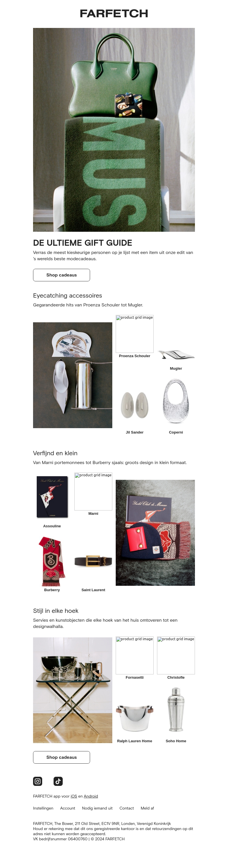 Cadeaus die altijd scoren Cadeaus die altijd scoren