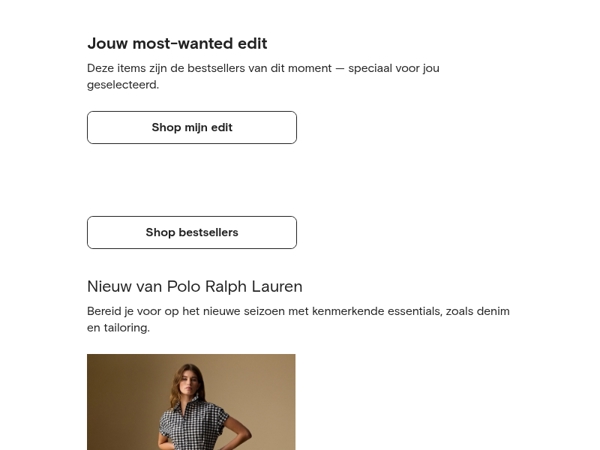 Dit zijn de bestsellers