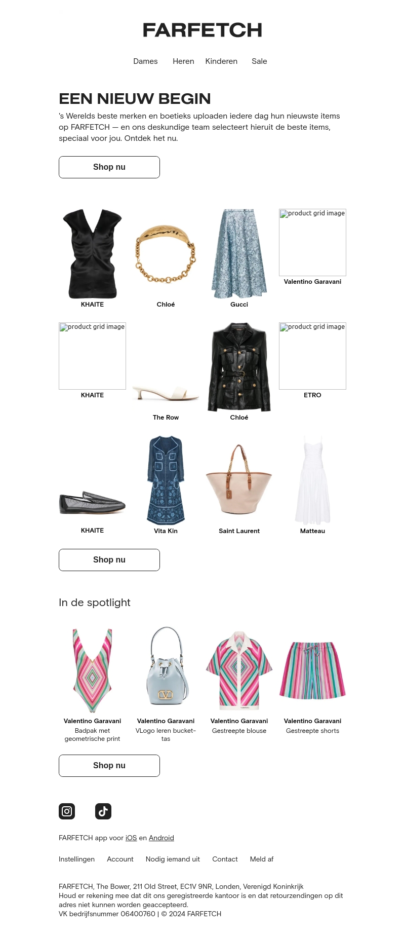 Dit zijn de nieuwe aanwinsten van deze week Dit zijn de nieuwe aanwinsten van deze week