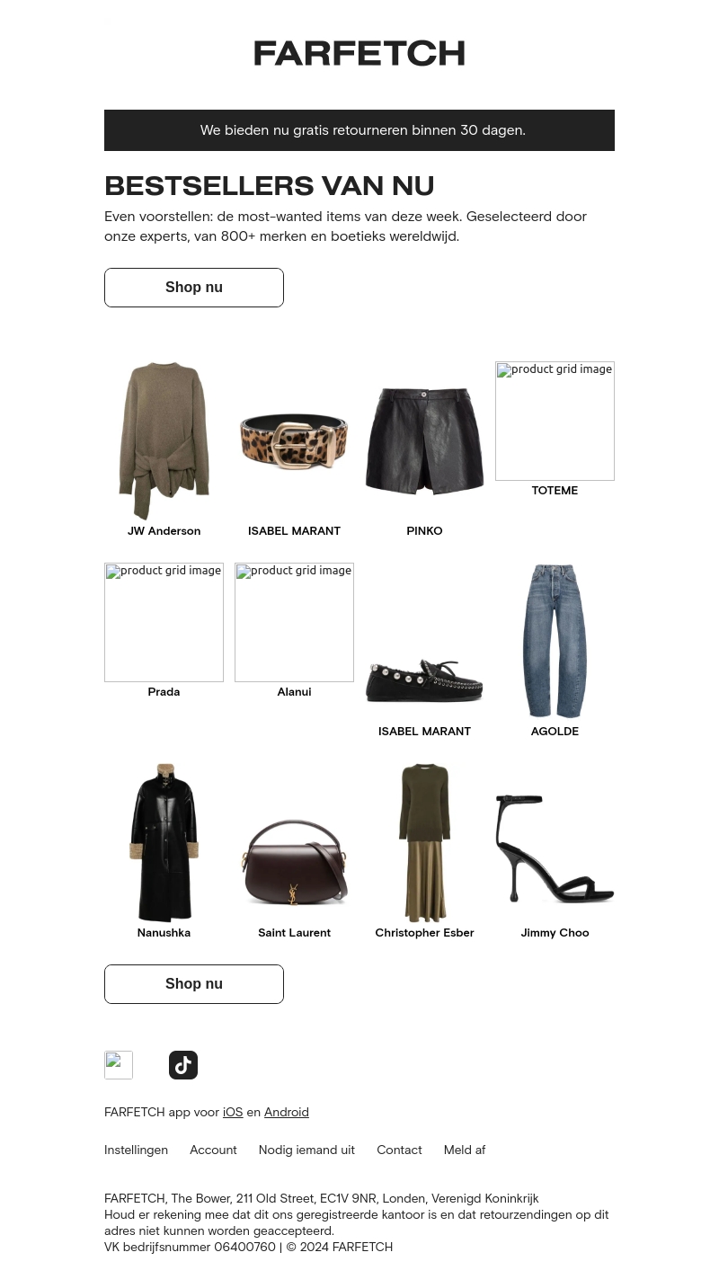 Essentials voor elke dag Essentials voor elke dag