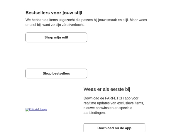 Dit zijn de bestsellers