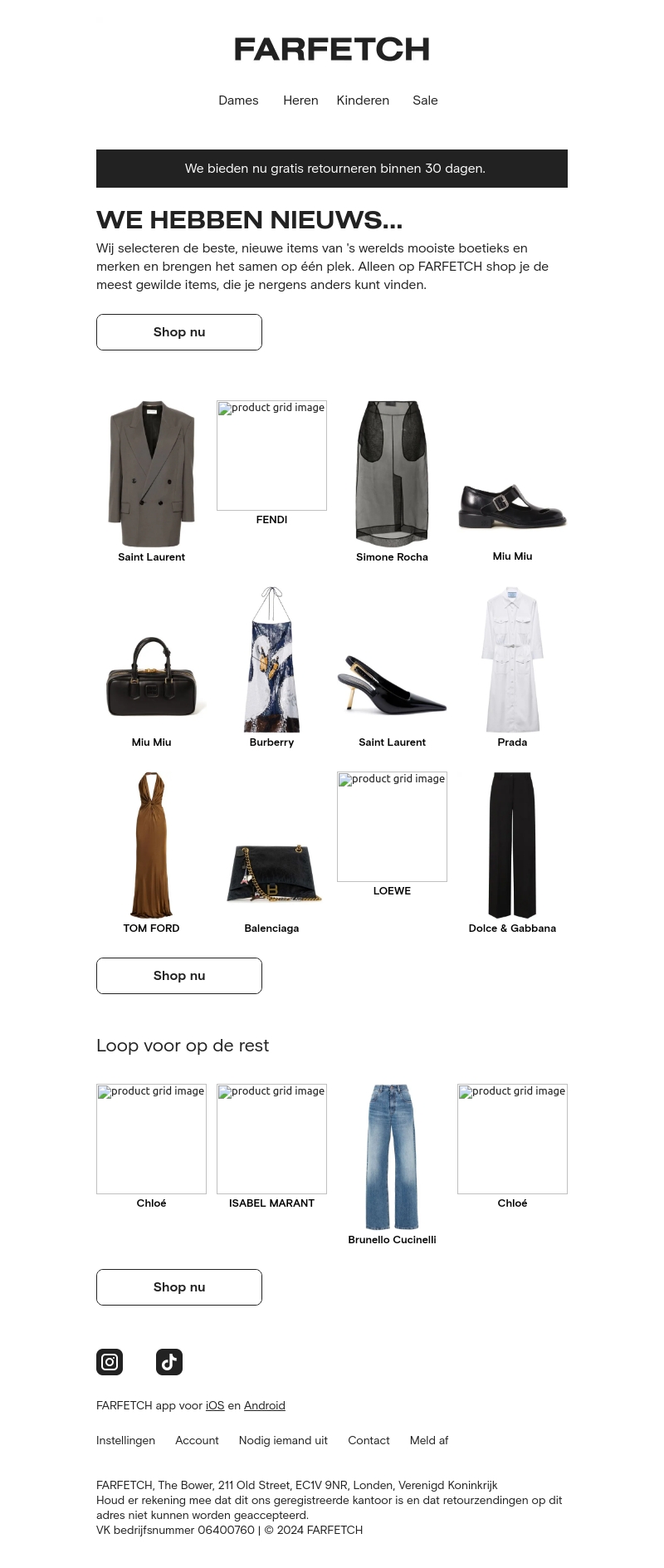 Heb je deze nieuwe aanwinsten al gezien? Heb je deze nieuwe aanwinsten al gezien?