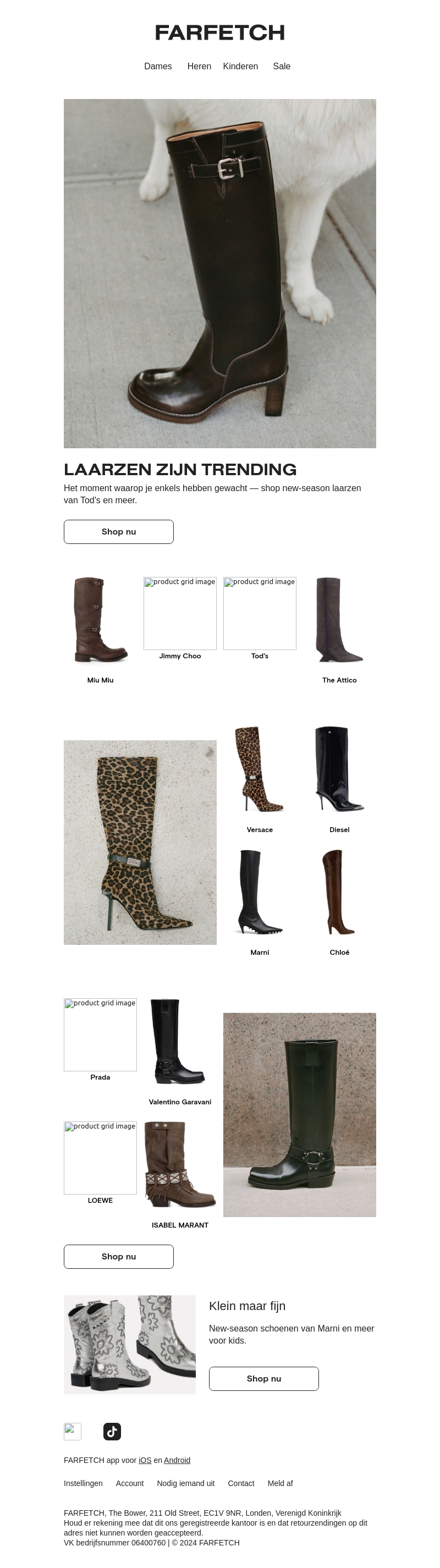 Klaar om laarzen te scoren? Klaar om laarzen te scoren?