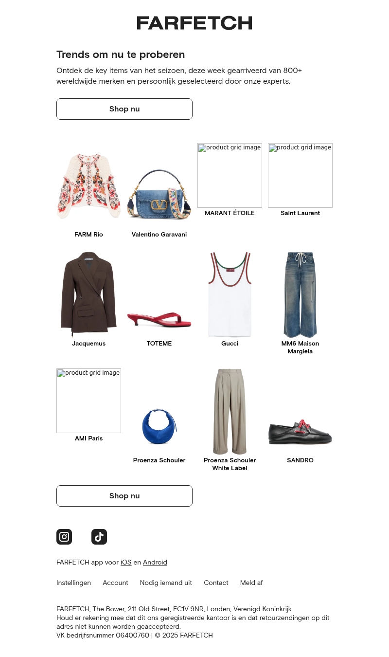 Mode-inspiratie in 3, 2, 1... Mode-inspiratie in 3, 2, 1...