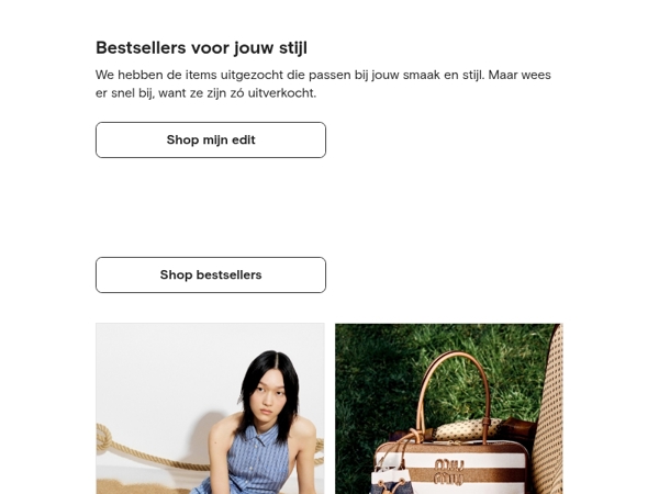 Dit zijn de bestsellers