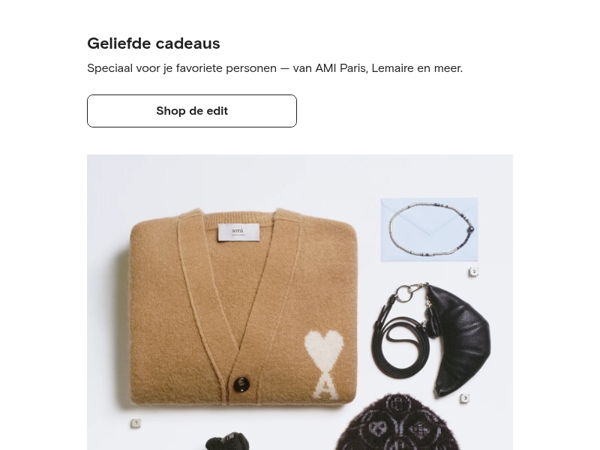 Cadeaus waarmee je punten scoort