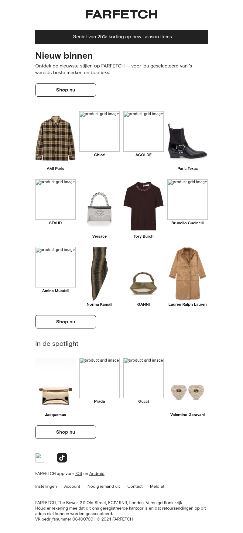 Tijd voor iets nieuws? Tijd voor iets nieuws?