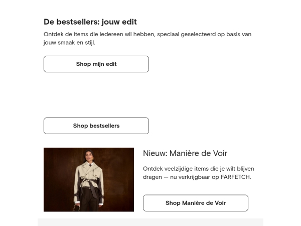 De bestsellers van nu