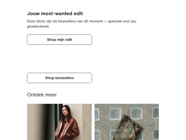 Dit zijn de bestsellers