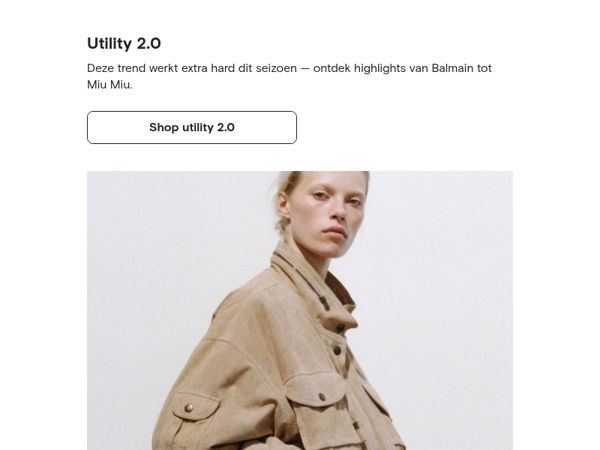 Praktisch én stijlvol