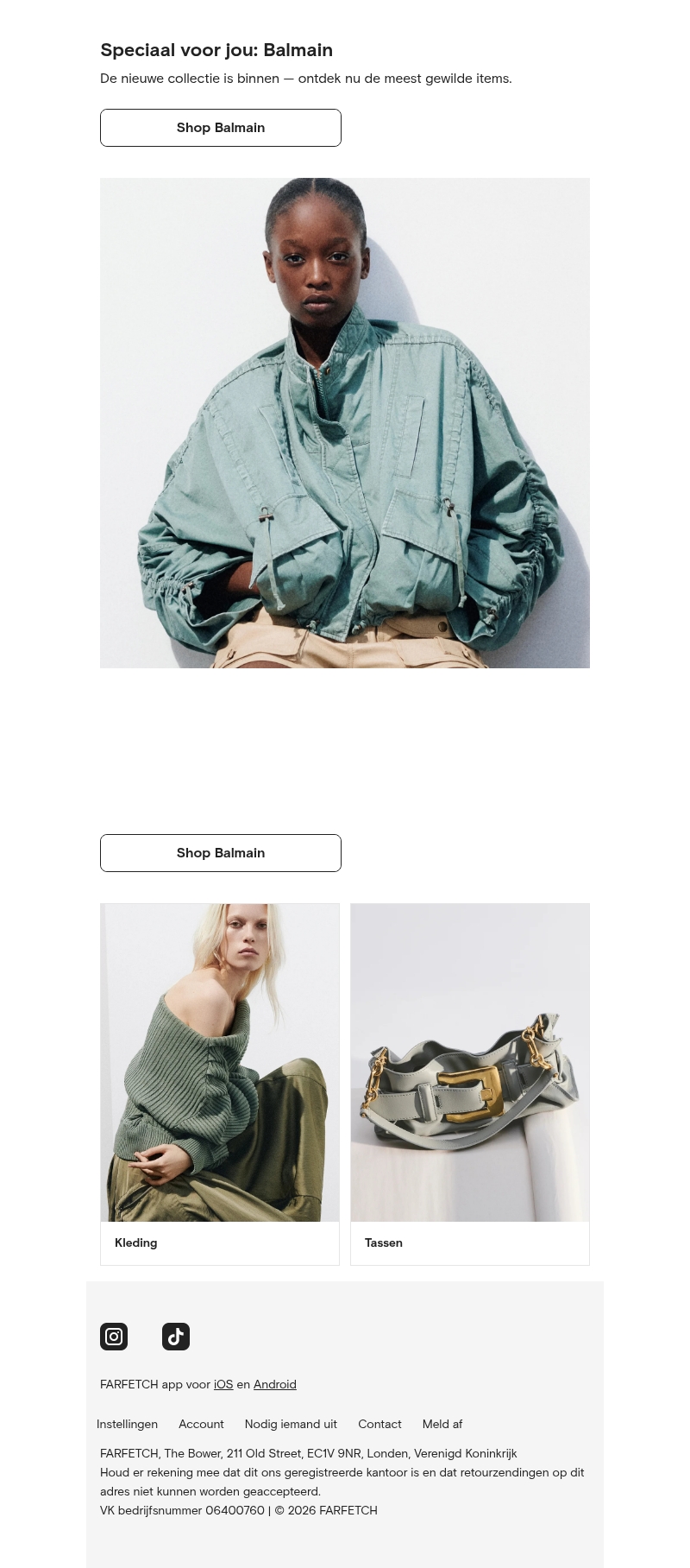Het beste van Balmain Het beste van Balmain