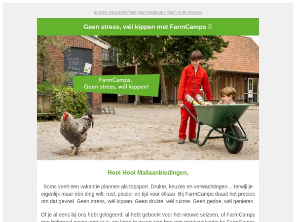 Geen kuddegedrag, wél koeien met FarmCamps 🐮🌾