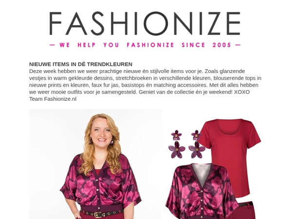 NIEUWE COLLECTIE & Prachtige Outfits🤩