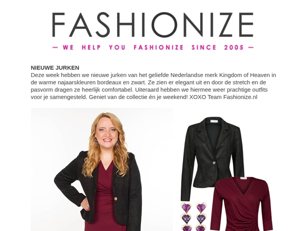 NIEUWE JURKEN | Shop je Outfit🤩