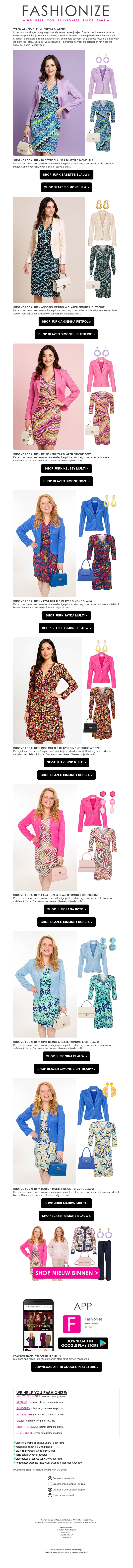 PRACHTIGE JURKEN | Shop je Outfit🤩 PRACHTIGE JURKEN | Shop je Outfit🤩