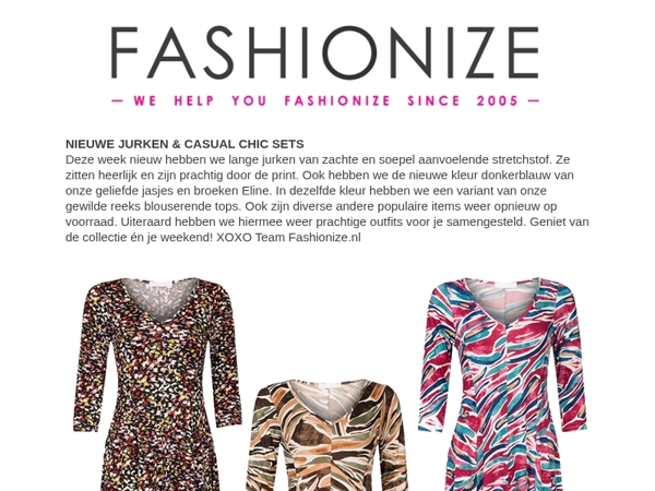 NIEUWE JURKEN & CASUAL CHIC SETS | Shop je Outfit🤩