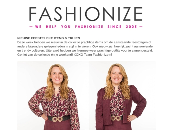 FEESTELIJKE OUTFITS | Nieuwe Collectie🤩