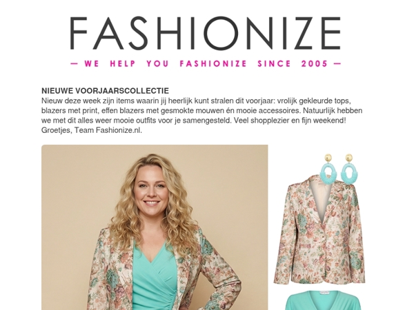 NIEUWE COLLECTIE: shop je Voorjaarsoutfit😍