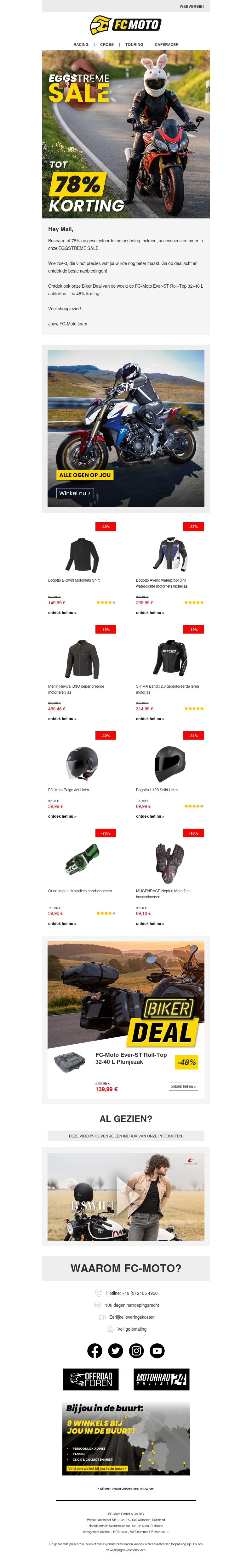 ๐ฃ EGGSTREME SALE ๐ฃ EGGSTREME SALE