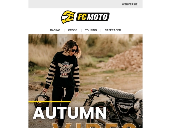 🍁 AUTUMN VIBES - Ladies Edition