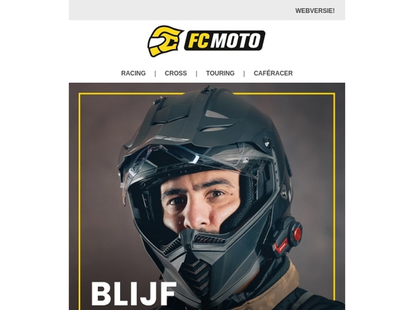 🔊  MOMAN – Nieuw bij FC-Moto