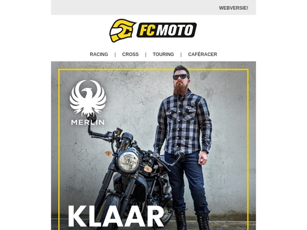 🦅 NIEUW bij Merlin