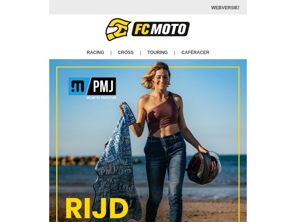PMJ – Rijd jouw zomer