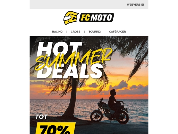 🔥 Hot Summer Deals 